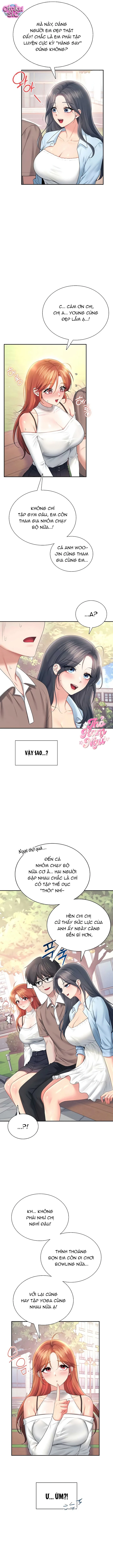 Đồ Chơi Tình Yêu Không Dây - Chap 85 - Trang 6
