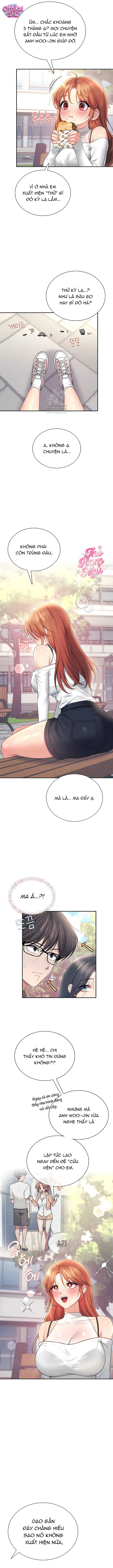 Đồ Chơi Tình Yêu Không Dây - Chap 85 - Trang 10