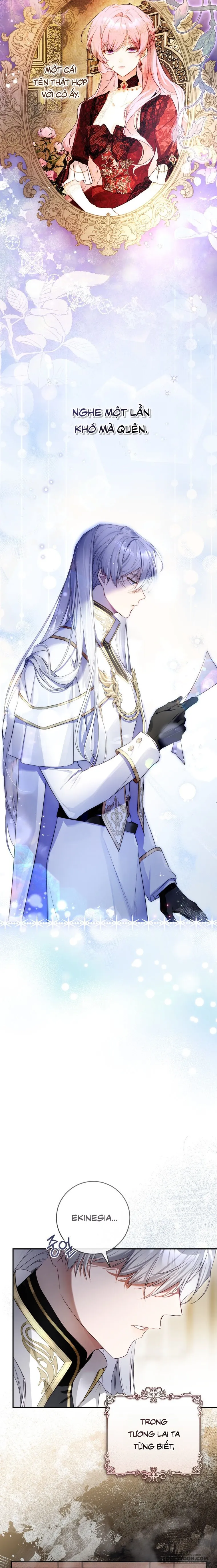 Đóa Hoa Cầm Kiếm - Chap 1 - Trang 14