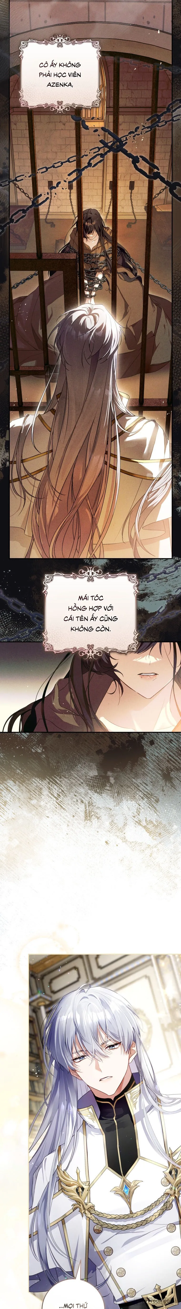 Đóa Hoa Cầm Kiếm - Chap 1 - Trang 15