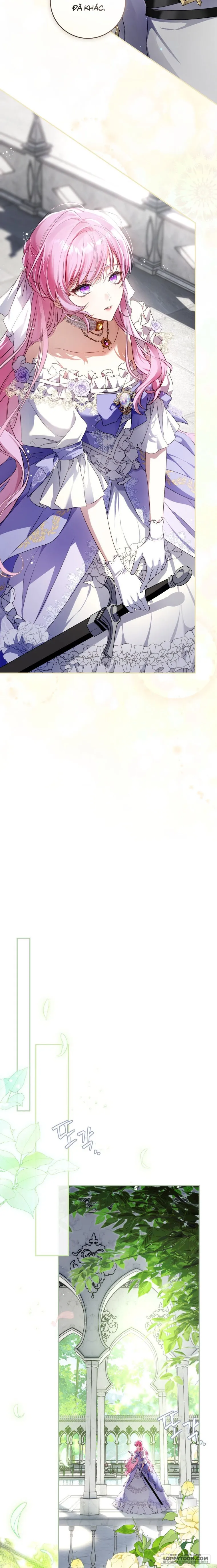 Đóa Hoa Cầm Kiếm - Chap 1 - Trang 16