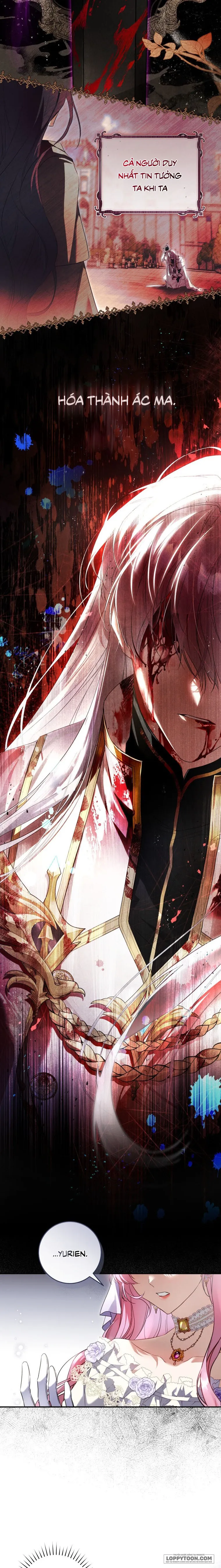 Đóa Hoa Cầm Kiếm - Chap 1 - Trang 20