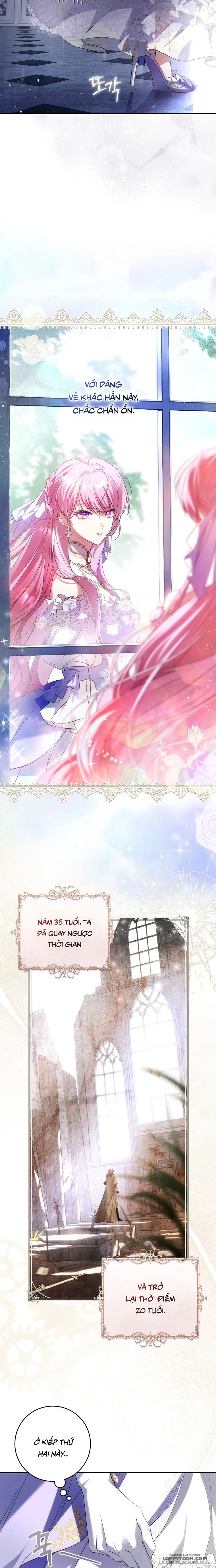 Đóa Hoa Cầm Kiếm - Chap 1 - Trang 22