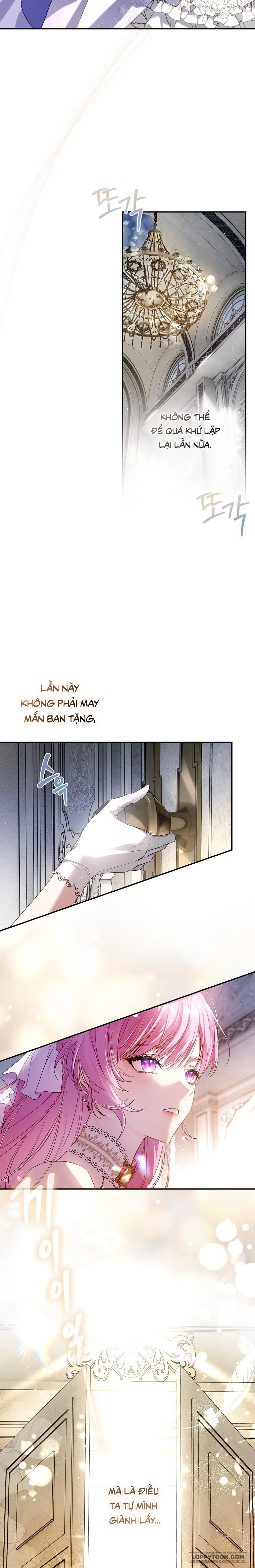 Đóa Hoa Cầm Kiếm - Chap 1 - Trang 23