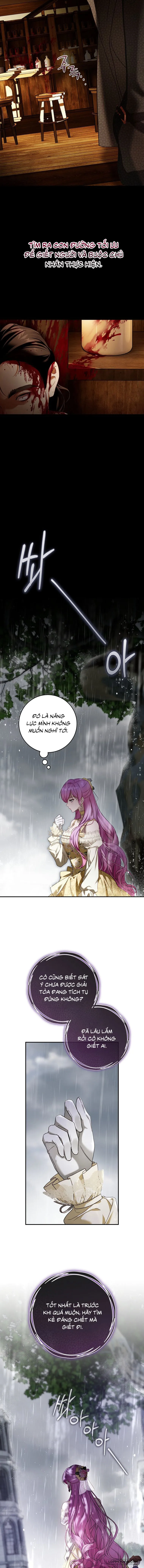 Đóa Hoa Cầm Kiếm - Chap 11 - Trang 14