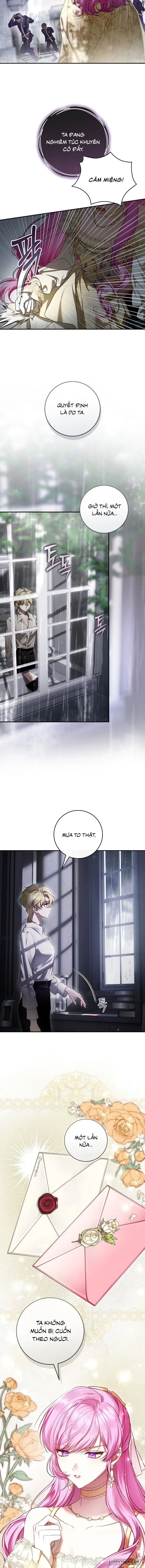 Đóa Hoa Cầm Kiếm - Chap 11 - Trang 15