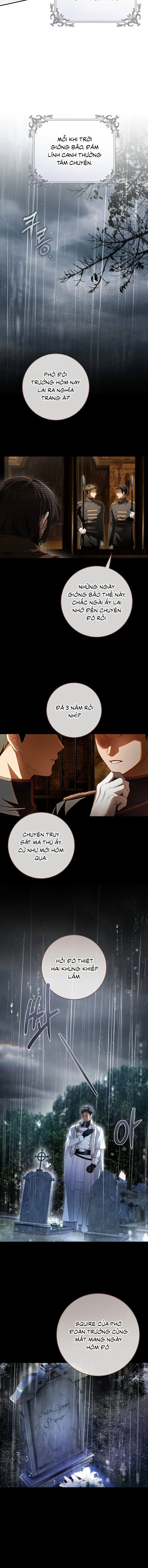 Đóa Hoa Cầm Kiếm - Chap 11 - Trang 5