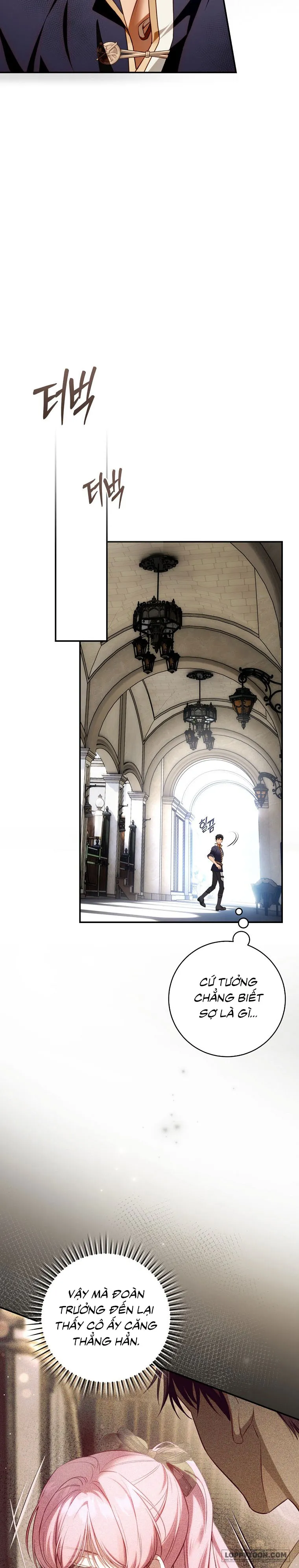 Đóa Hoa Cầm Kiếm - Chap 12 - Trang 15