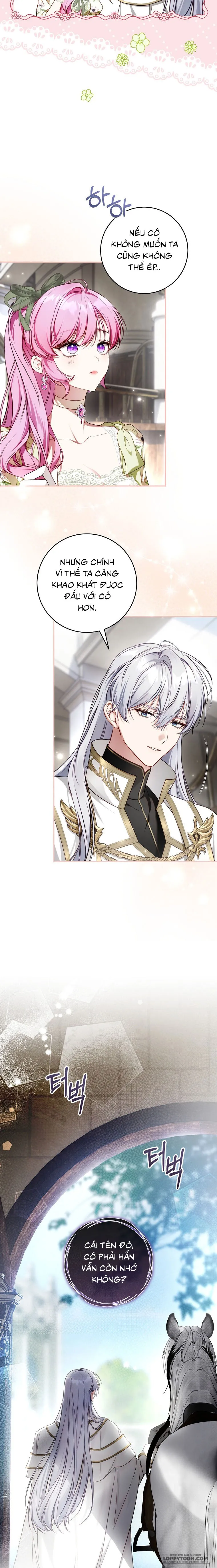 Đóa Hoa Cầm Kiếm - Chap 12 - Trang 22