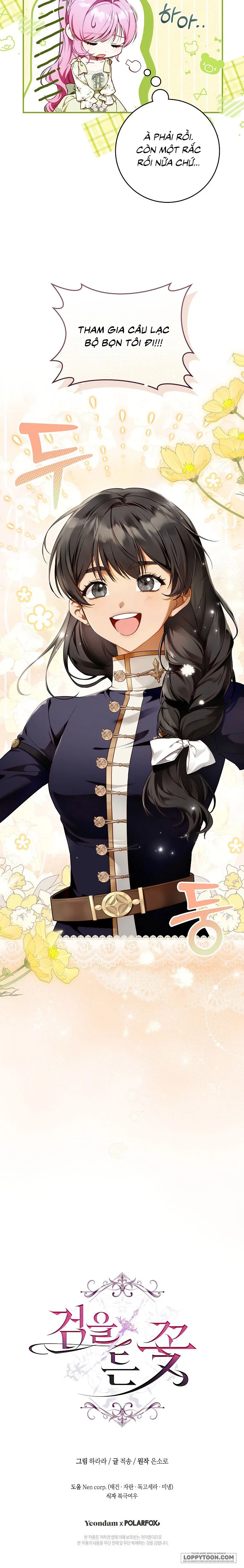 Đóa Hoa Cầm Kiếm - Chap 12 - Trang 25