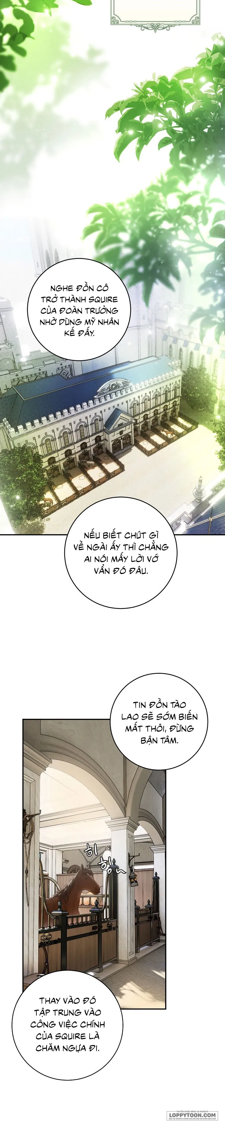 Đóa Hoa Cầm Kiếm - Chap 12 - Trang 5