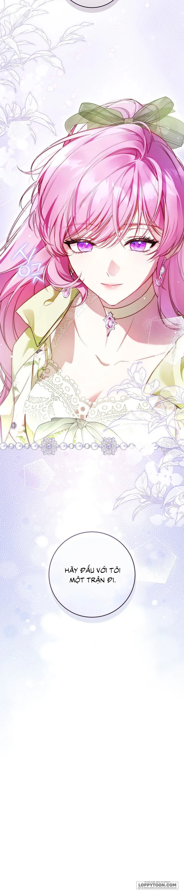 Đóa Hoa Cầm Kiếm - Chap 13 - Trang 15