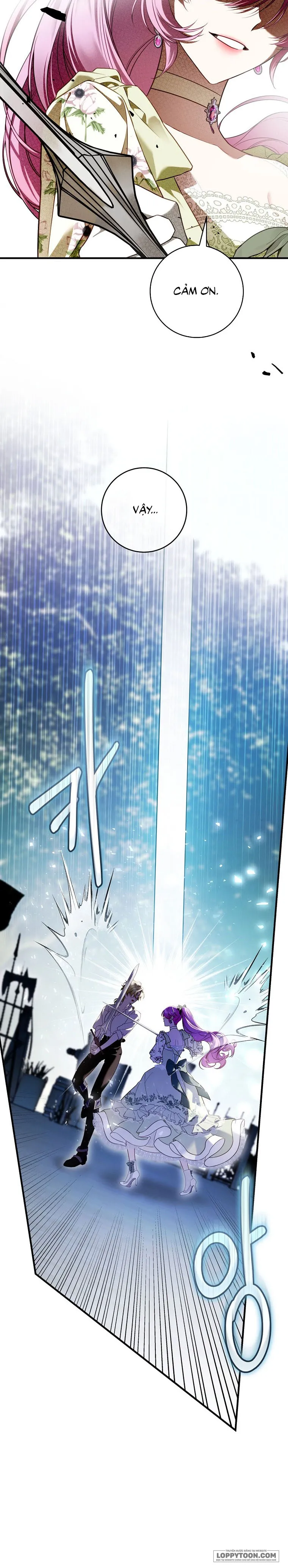 Đóa Hoa Cầm Kiếm - Chap 13 - Trang 20