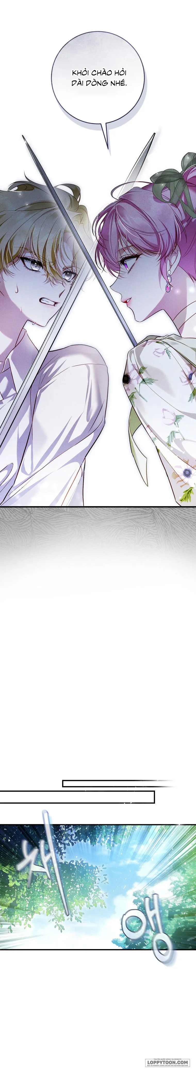 Đóa Hoa Cầm Kiếm - Chap 13 - Trang 21