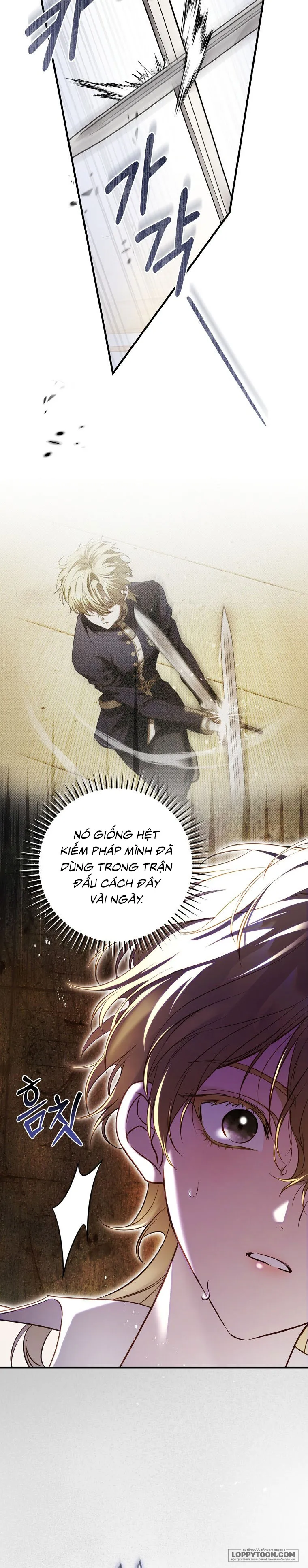 Đóa Hoa Cầm Kiếm - Chap 13 - Trang 25