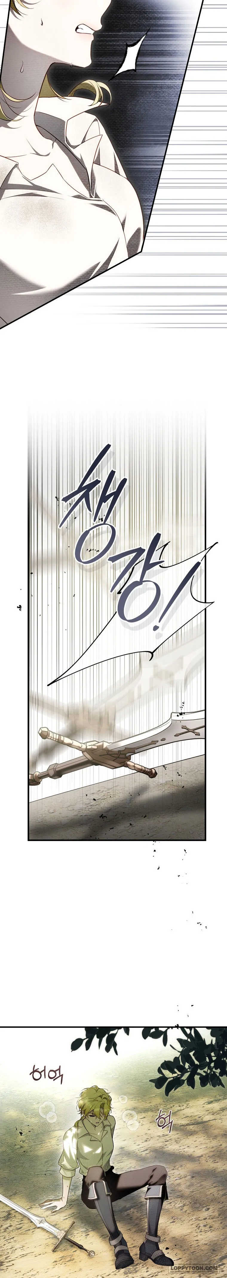 Đóa Hoa Cầm Kiếm - Chap 13 - Trang 28