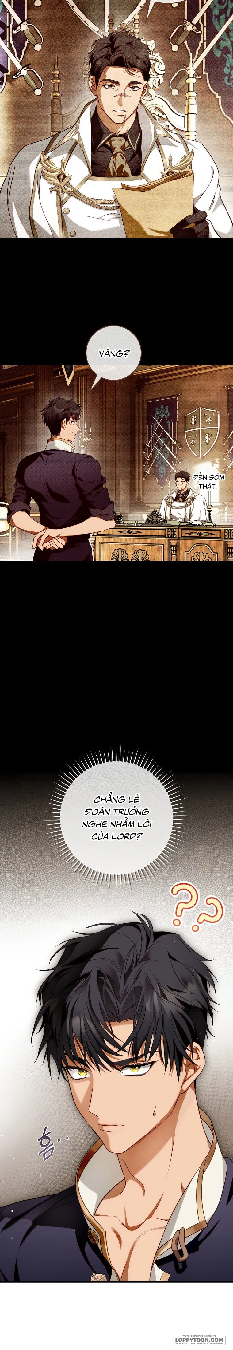 Đóa Hoa Cầm Kiếm - Chap 14 - Trang 14