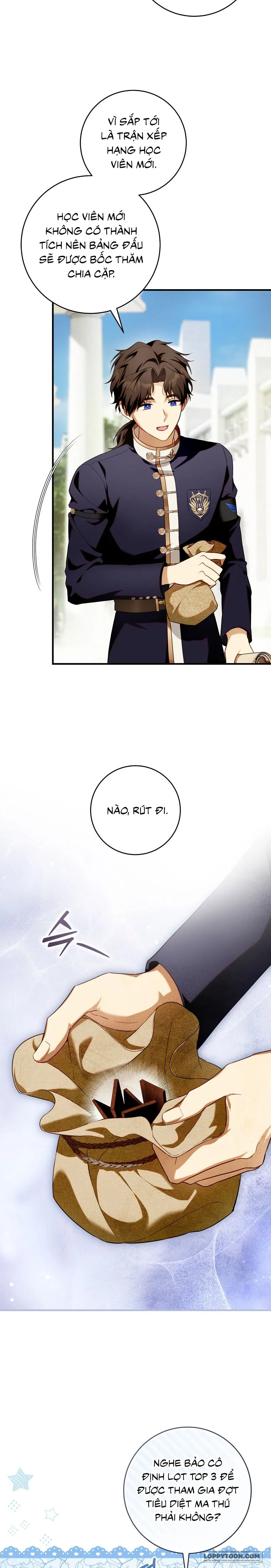 Đóa Hoa Cầm Kiếm - Chap 14 - Trang 18