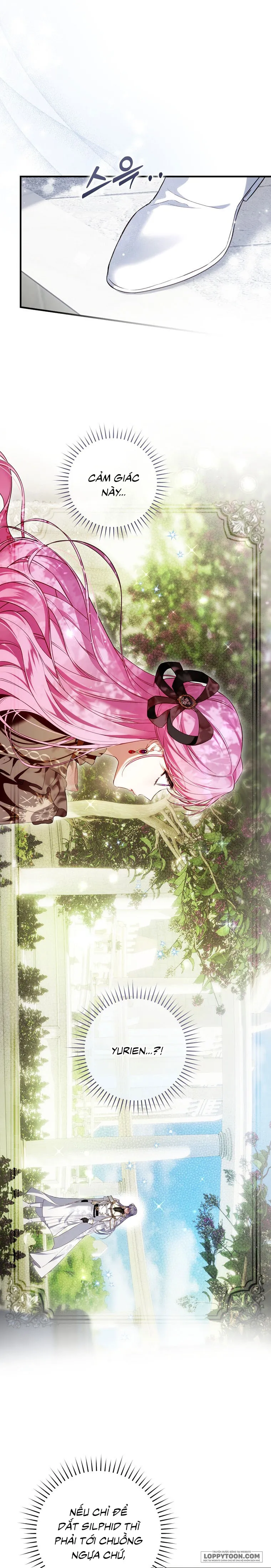 Đóa Hoa Cầm Kiếm - Chap 14 - Trang 23