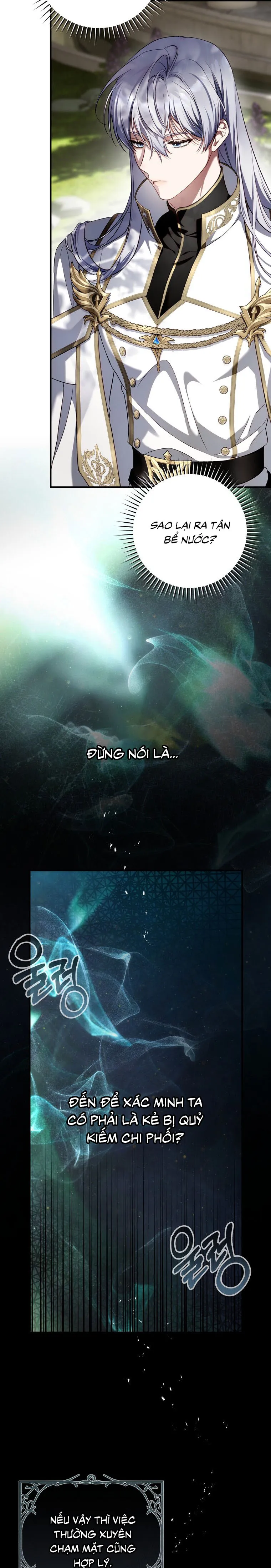 Đóa Hoa Cầm Kiếm - Chap 14 - Trang 24