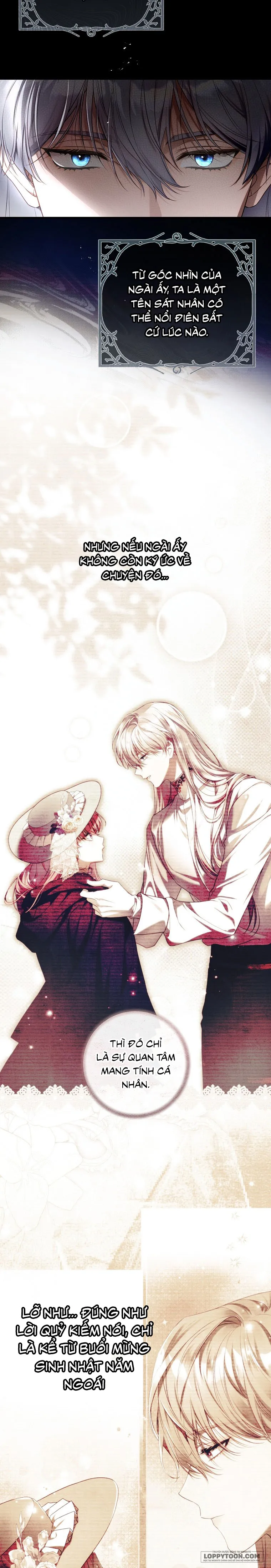 Đóa Hoa Cầm Kiếm - Chap 14 - Trang 25