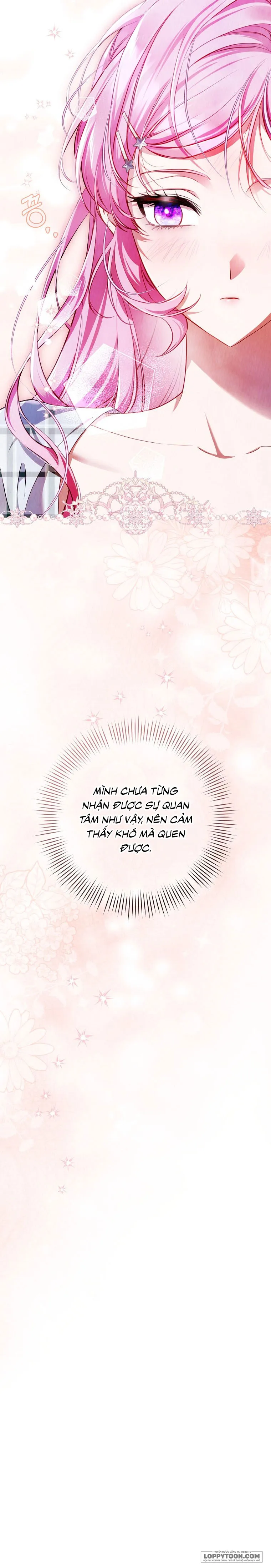 Đóa Hoa Cầm Kiếm - Chap 14 - Trang 10