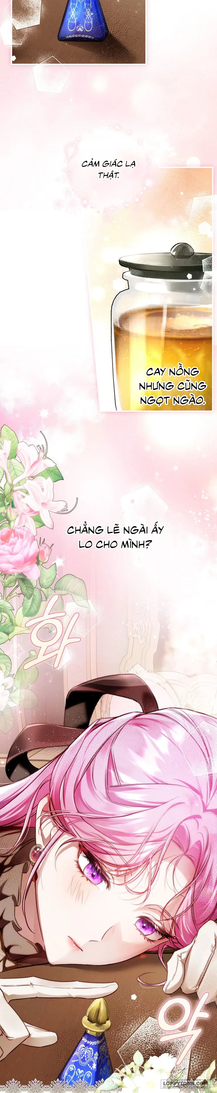 Đóa Hoa Cầm Kiếm - Chap 15 - Trang 11