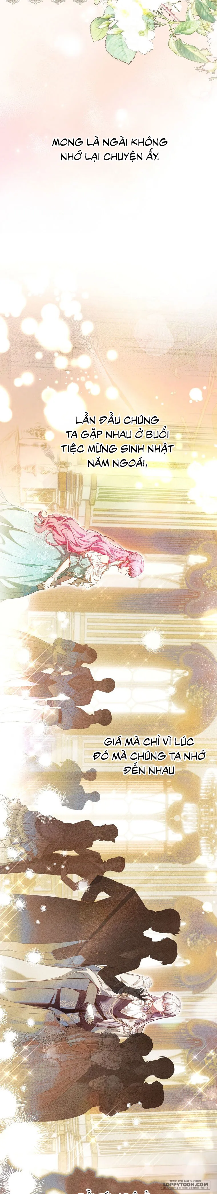 Đóa Hoa Cầm Kiếm - Chap 15 - Trang 12