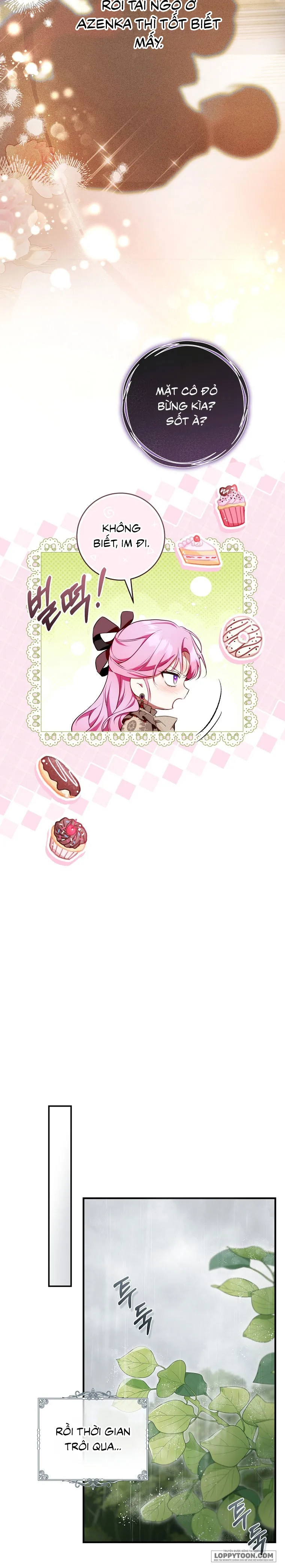 Đóa Hoa Cầm Kiếm - Chap 15 - Trang 13