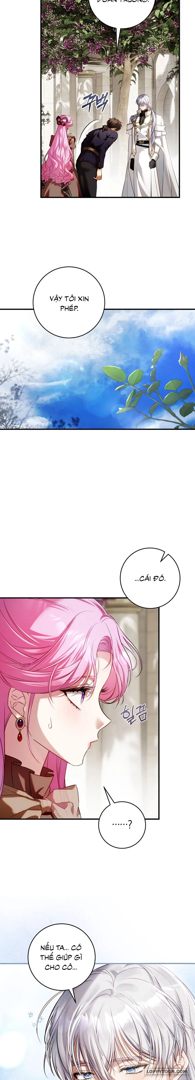 Đóa Hoa Cầm Kiếm - Chap 15 - Trang 3