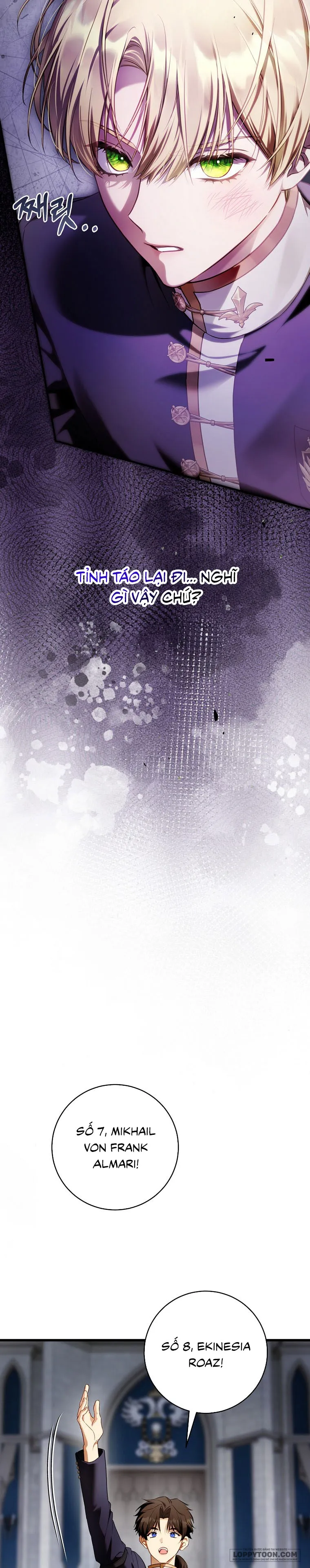 Đóa Hoa Cầm Kiếm - Chap 15 - Trang 22