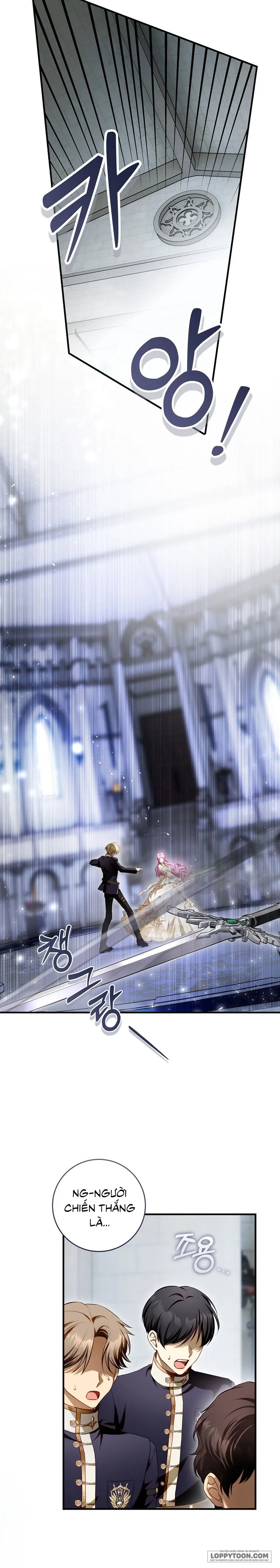 Đóa Hoa Cầm Kiếm - Chap 15 - Trang 28