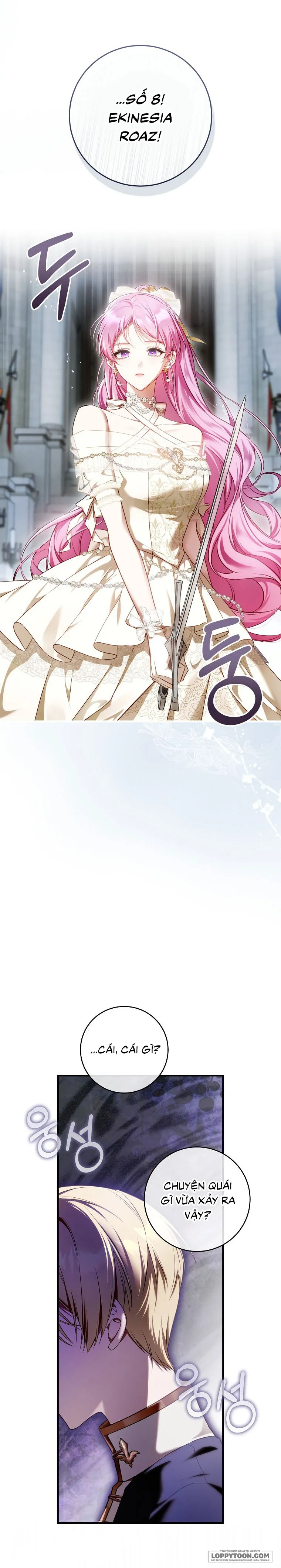 Đóa Hoa Cầm Kiếm - Chap 15 - Trang 29