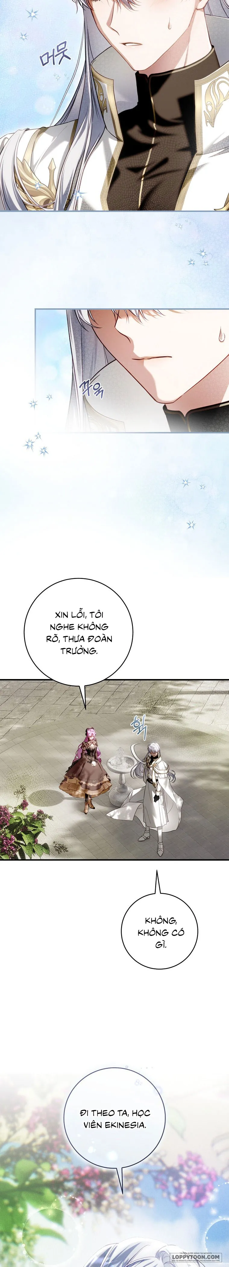 Đóa Hoa Cầm Kiếm - Chap 15 - Trang 4