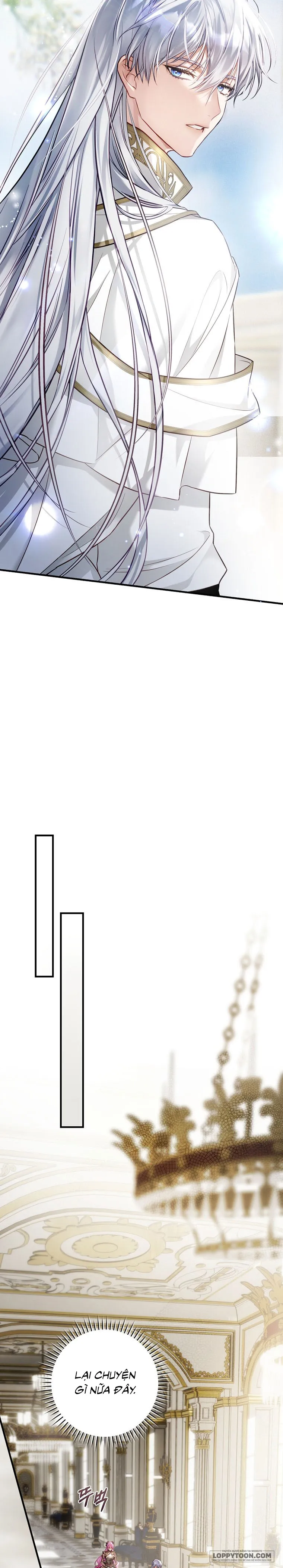 Đóa Hoa Cầm Kiếm - Chap 15 - Trang 5