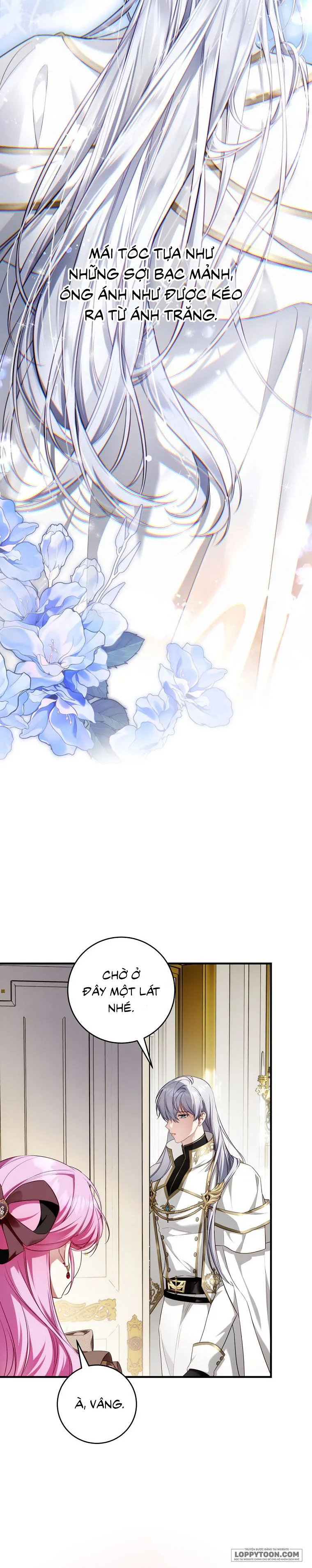 Đóa Hoa Cầm Kiếm - Chap 15 - Trang 7