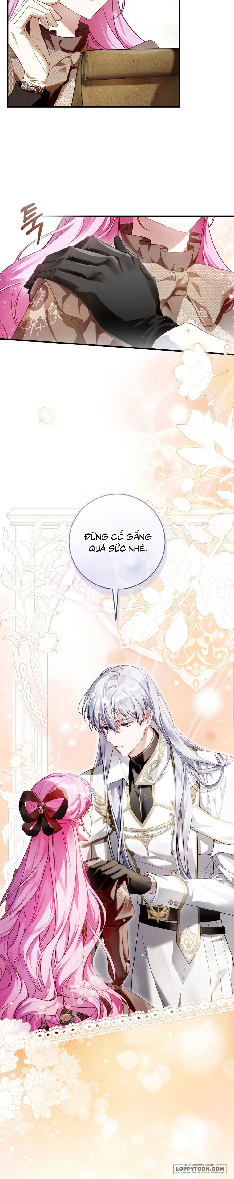 Đóa Hoa Cầm Kiếm - Chap 15 - Trang 9