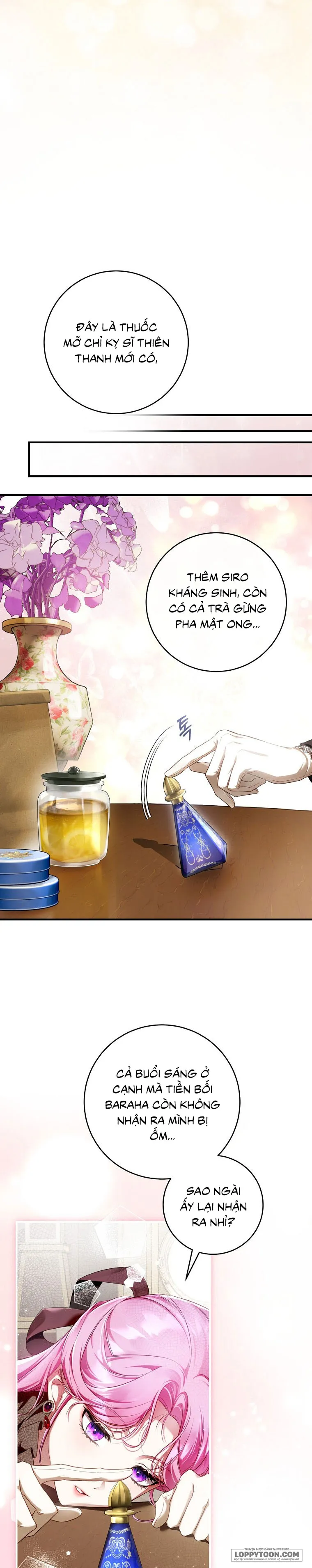 Đóa Hoa Cầm Kiếm - Chap 15 - Trang 10