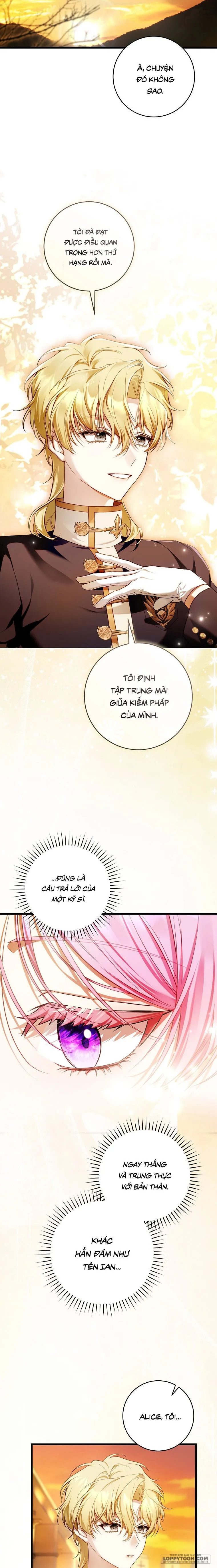 Đóa Hoa Cầm Kiếm - Chap 16 - Trang 17