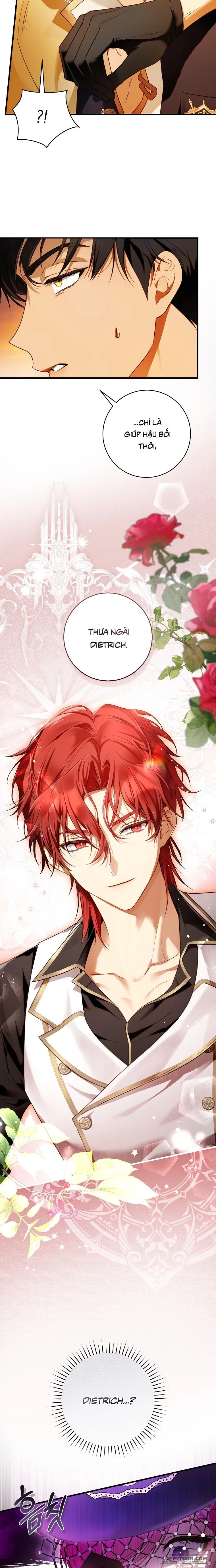 Đóa Hoa Cầm Kiếm - Chap 17 - Trang 14