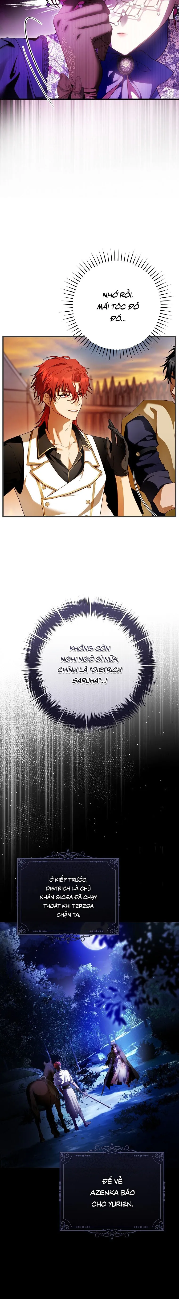 Đóa Hoa Cầm Kiếm - Chap 17 - Trang 15