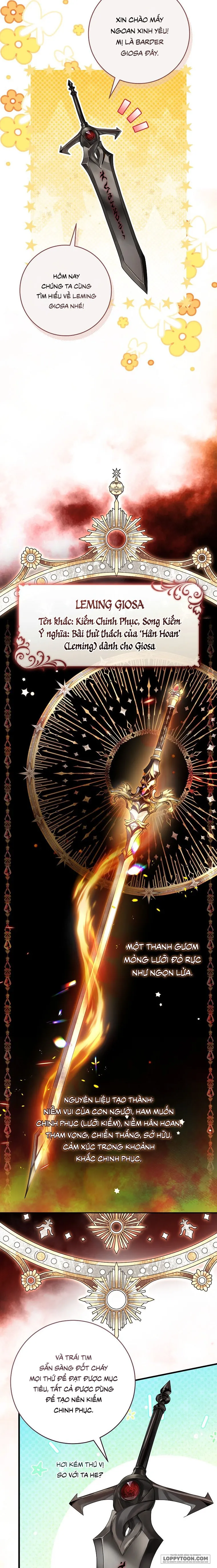 Đóa Hoa Cầm Kiếm - Chap 17 - Trang 26
