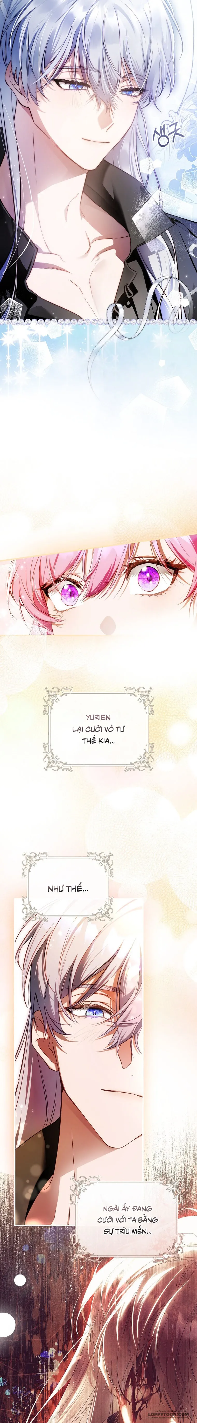 Đóa Hoa Cầm Kiếm - Chap 18 - Trang 12