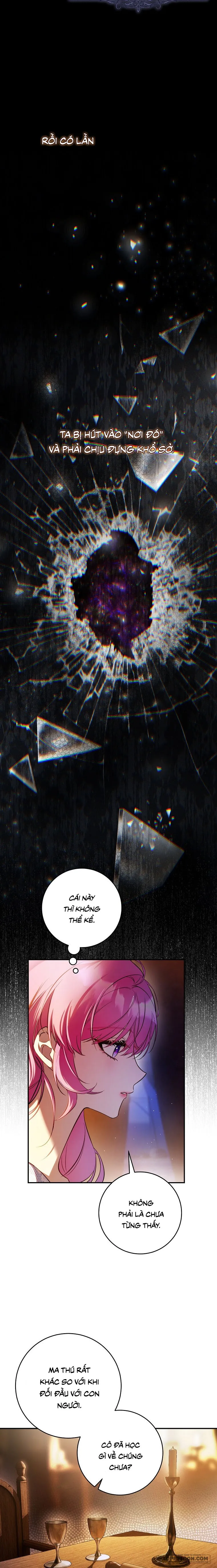 Đóa Hoa Cầm Kiếm - Chap 18 - Trang 15