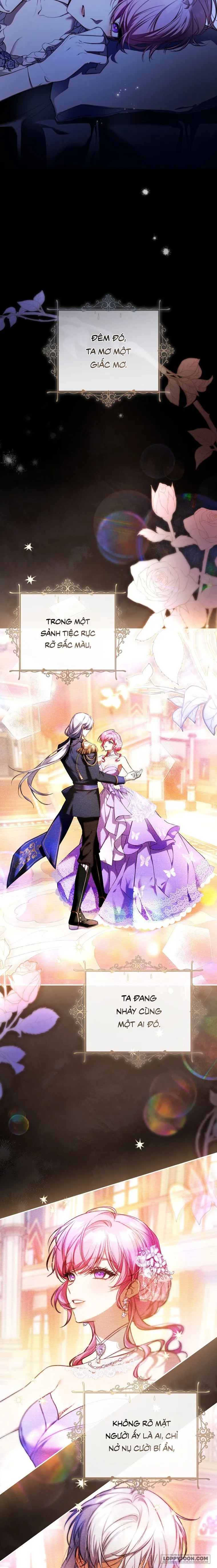 Đóa Hoa Cầm Kiếm - Chap 18 - Trang 20