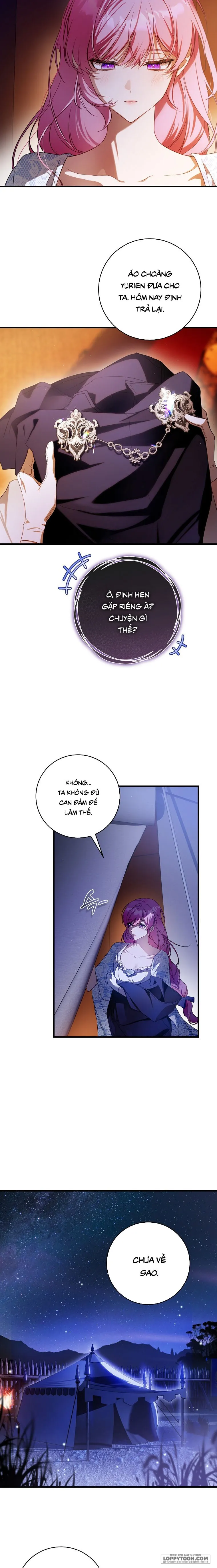 Đóa Hoa Cầm Kiếm - Chap 18 - Trang 5