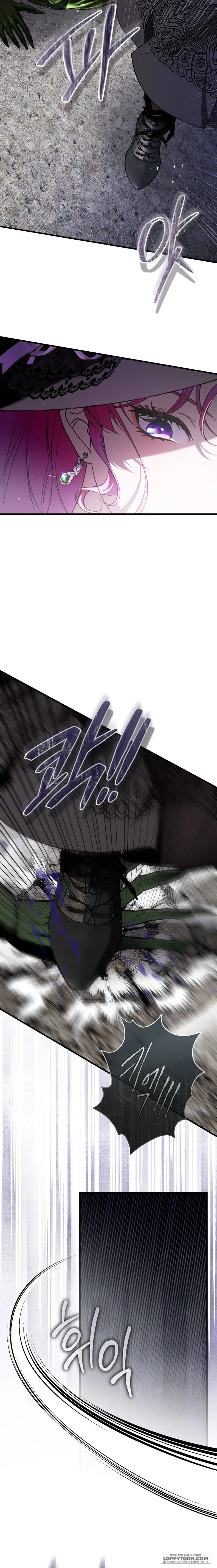 Đóa Hoa Cầm Kiếm - Chap 19 - Trang 11