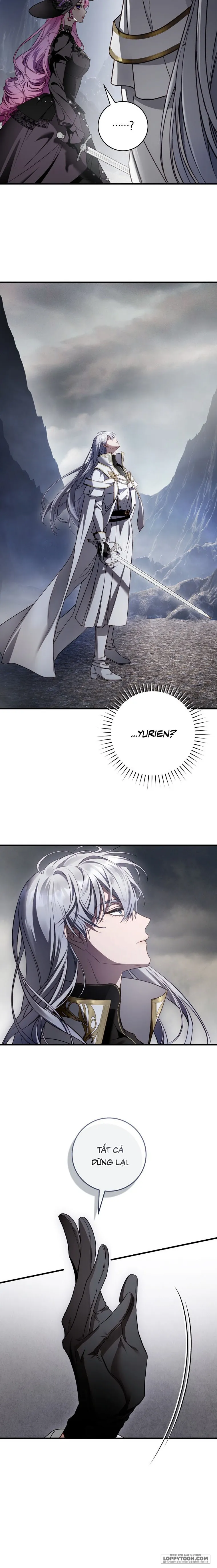 Đóa Hoa Cầm Kiếm - Chap 19 - Trang 14