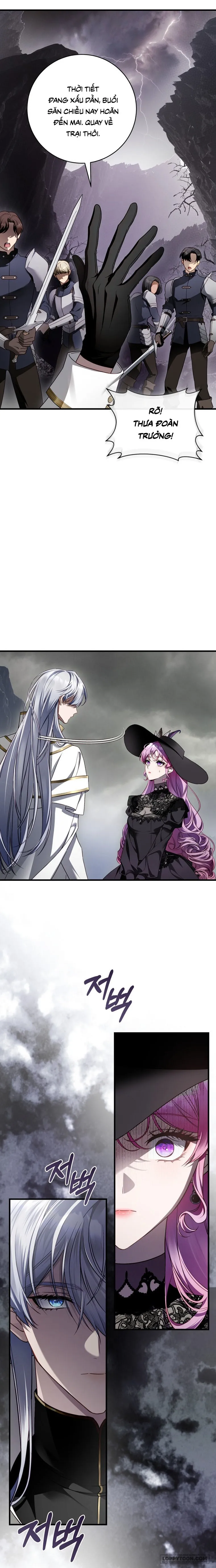 Đóa Hoa Cầm Kiếm - Chap 19 - Trang 15