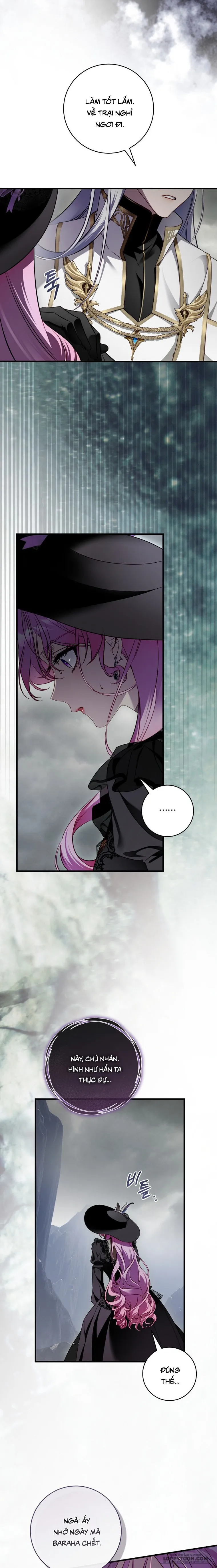 Đóa Hoa Cầm Kiếm - Chap 19 - Trang 16